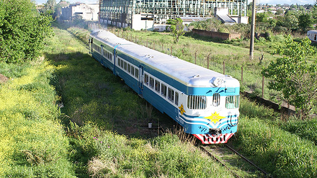 El gobierno nacional aclaró que ningún ramal ferroviario será levantado