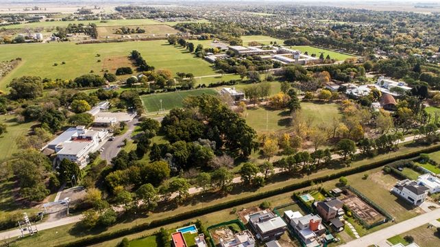 La estratégica ubicación del campus de la UGR en Funes