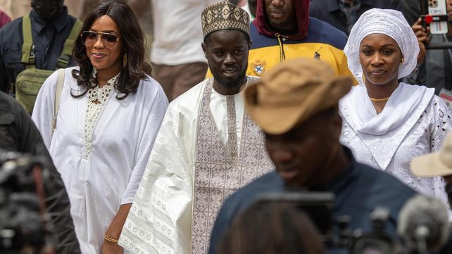 Senegal tiene nuevo presidente: es polígamo y habrá dos primeras damas