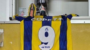 Enzo Copetti, la Virgen María y esa fe ciega que mueve redes