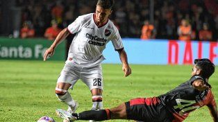 Con menos tenencia del balón, Colón jugó su mejor partido y generó las chances más claras.