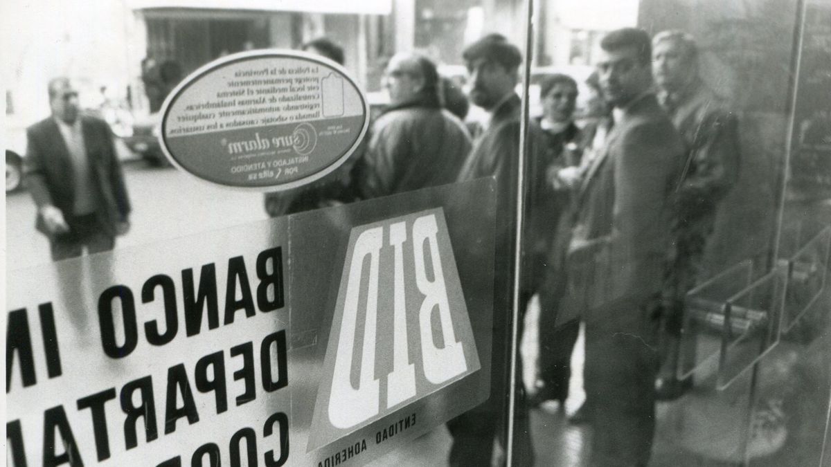 La quiebra del BID de Venado Tuerto, la estafa que no termina: a 30 años, ahorristas aún cobran migajas
