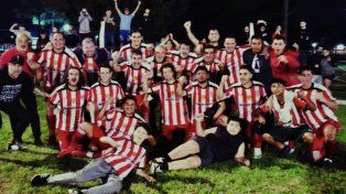 Senior: Se definieron los finalistas del Apertura con una final repetida en la Copa de Oro
