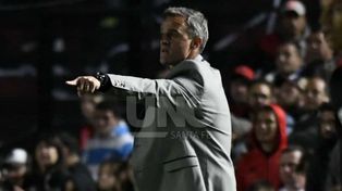 Lavallén: Este equipo tiene garra y un corazón enorme