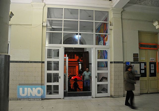 Hospital San Martín. Foto: UNO/Archivo