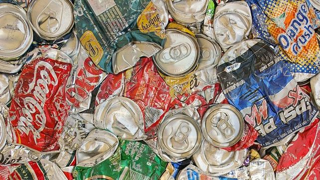 13&nbsp;Es el precio del kilo de las latitas de gaseosas o de cerveza. El aluminio es uno de los más caros y se pagan hasta 10 pesos por aquel duro o la chapa; y 60 pesos el perfil