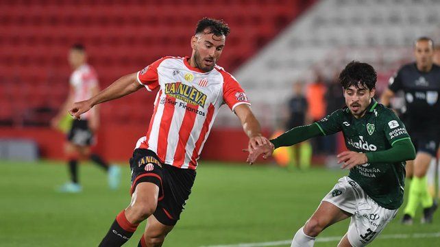 Un urgido Sarmiento se cruza con el también necesitado Barracas Central