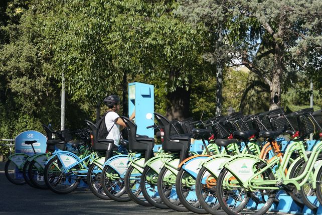 El nuevo sistema de pago para Mi Bici Tu Bici comenzará este domingo 22 de septiembre.