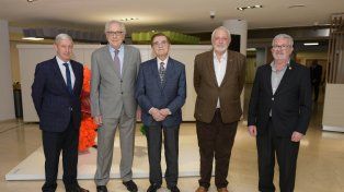 Fundación San Cristóbal inauguró la muestra Otra Música de León Ferrari