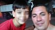 David Pizorno (42) y su hijo Valentino (8) murieron en el siniestro vial de Avenida del Rosario y Ayacucho producto de una carrera.