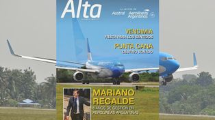 Mirtha Legrand, Susana Giménez y el Papa, censurados en Aerolineas Argentinas