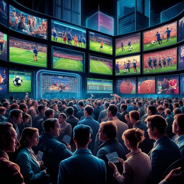 El impacto del juego en la industria mundial del deporte