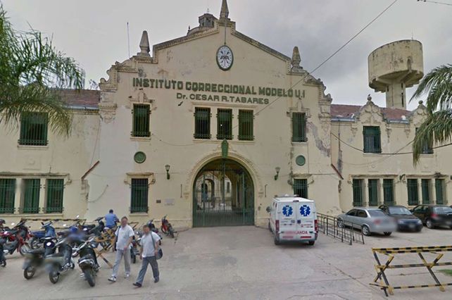 La cárcel de Coronda.