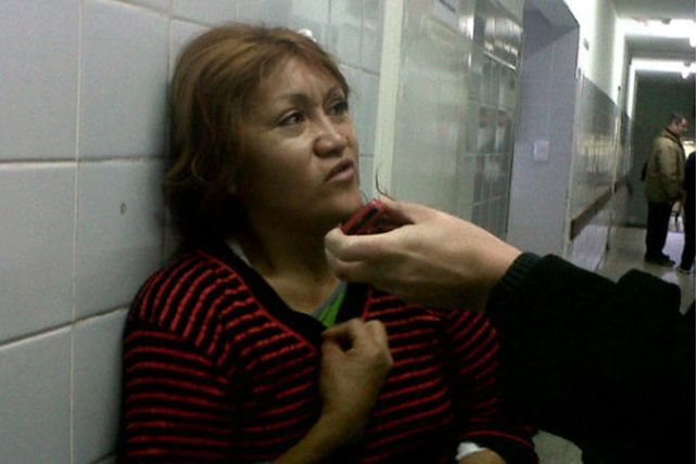 El hombre que quiso matar a su mujer está detenido e incomunicado