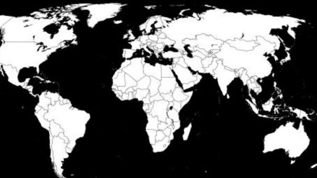 Maps Black
