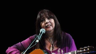 Perla Argentina o Perla Aguirre, se presentará este jueves en homenaje a su padre.