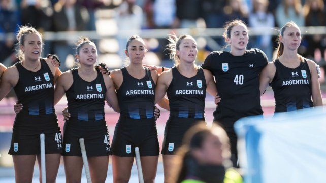 Los partidos de Las Leonas y Los Leones se podrán ver en el Fan Fest del parque del Sur.