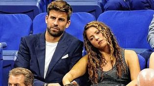 Se viralizó un video de una actitud violenta del Gerard Piqué hacia Shakira que intenta pasar como una broma&nbsp;