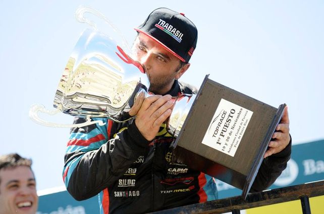 Altuna ganó de punta a punta en Paraná