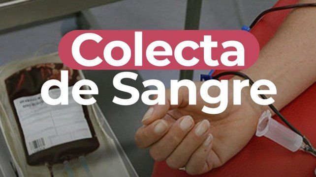 Colecta de sangre Colecta de sangre