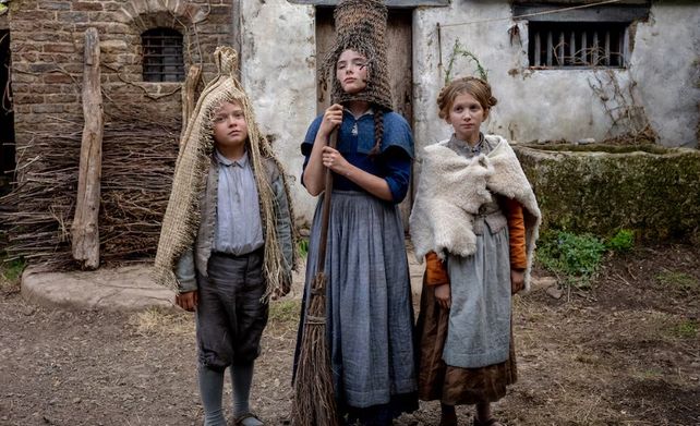 Mejor película de drama: Hamnet