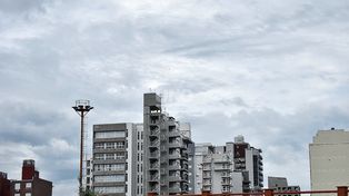 Un martes nublado e inestable en la ciudad de Santa Fe