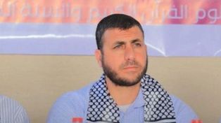 Muhammad Abu Shaleh, comandante de la Brigada Jan Yunis, fue alcanzado por un ataque de precisión de las fuerzas de Israel