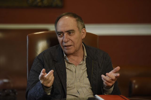 Hugo Quiroga.
