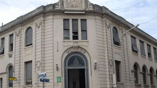 El día que descubrieron una bóveda secreta en la antigua casa de Urquiza