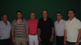 Reutemann junta tropa para que Massa llegue a la Rosada