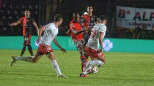 Colón tuvo a uno de los mejores recuperadores de la 20ª fecha de la Liga Profesional