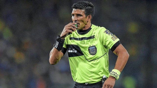 ¿Cómo le fue a Unión con Andrés Merlos como árbitro?
