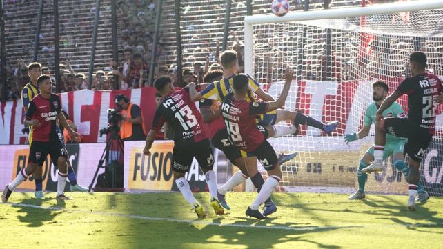 Newells-Central: minuto a minuto del mejor clásico del mundo