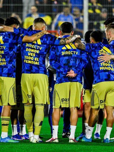 En su cancha, Riestra golea a Boca por 3 a 0 en el primer tiempo