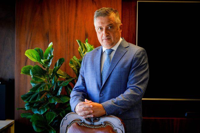 Alberto Curado pertenece al directorio del MAV desde el 2012 y lo preside desde el 2020.