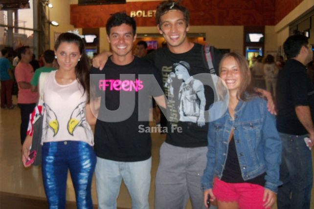 Todos al Cine con la Tarjeta Beneficios UNO