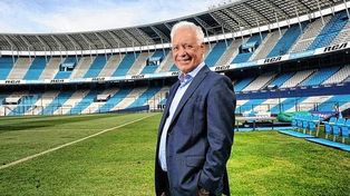 Víctor Blanco reemplazará a Marcelo Tinelli