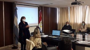 La provincia desarrolla el relevamiento de edificios escolares para la implementación del operativo escuela segura