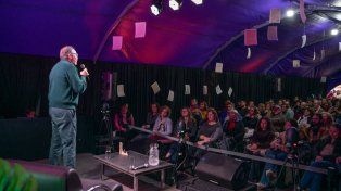 Paraná Lee cierra este lunes con Martín Kohan, Josefina Licitra y una amplia agenda cultural
