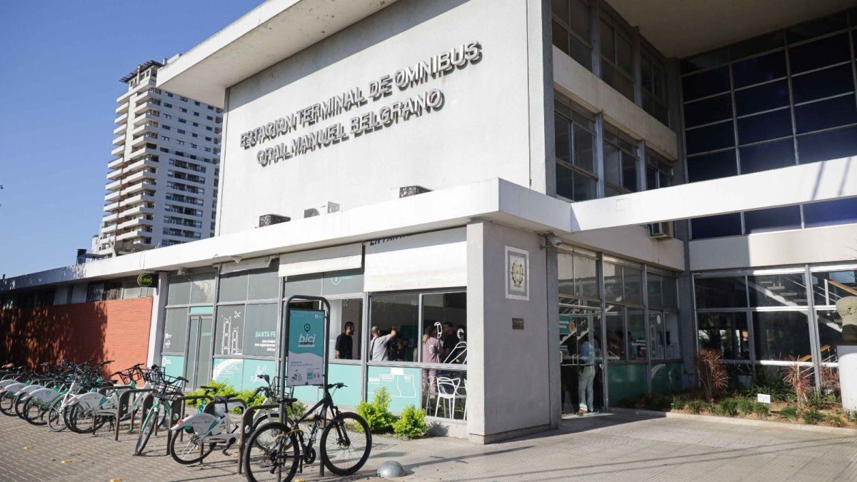Refuerzan la seguridad en la Terminal de Ómnibus: licitan un servicio de vigilancia privada por casi $300 millones