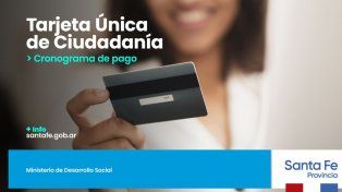 Tarjeta Única de Ciudadanía