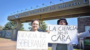 La ciencia en crisis: en el Conicet Santa Fe hubo 42 alejamientos en sólo 18 meses