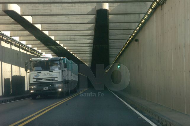 Aumentará el peaje en el túnel subfluvial