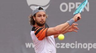 Trungelliti quedó a un paso del cuadro principal del ATP 500 de Pekín