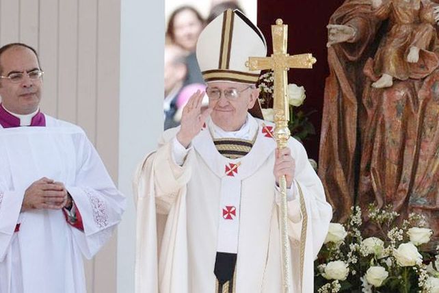 ¿El Papa Francisco realizó un milagro?