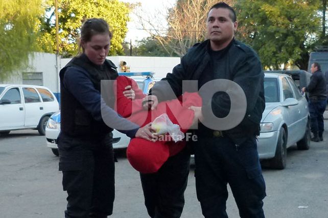 Un menor detenido por el asesinato de una joven mamá en barrio Roma