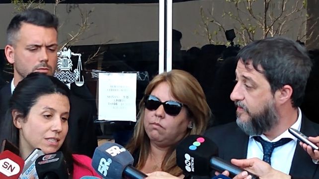 El fiscal Edery: Hubo una clara intención de sacar el bolso del auto