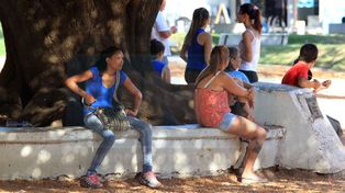 La semana arranca con inestabilidad y una máxima de 30 grados
