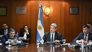 El presidente de la Corte Suprema, Horacio Rosatti, también comanda el Consejo de la Magistratura.