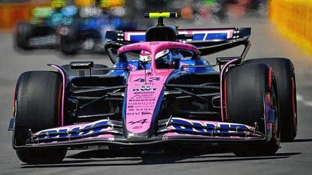 Comienza la actividad para Colapinto en el GP de Austria con las prácticas libres 1 y 2 Comienza la actividad para Colapinto en el GP de Austria con las prácticas libres 1 y 2